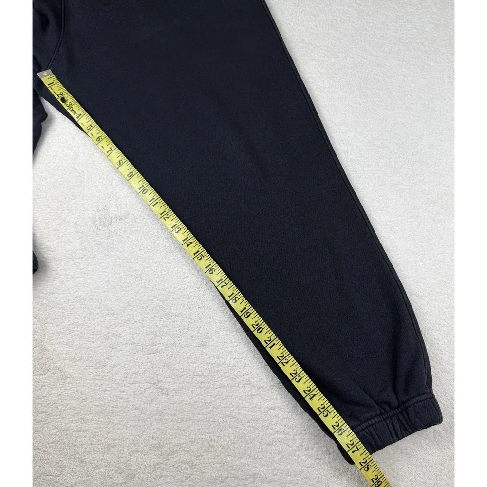Nike Sweatpants Mens XL Black Joggers Club Fleece‎ Swoosh Logo BV2737-010